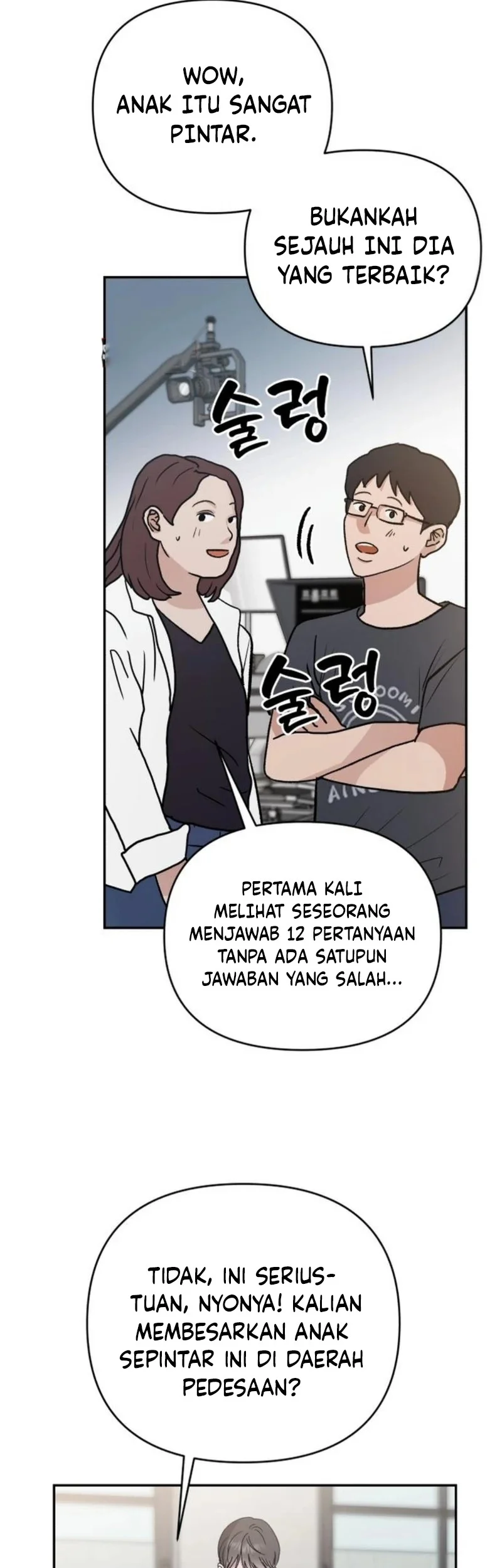Paradise on Earth Chapter 12 Gambar 5