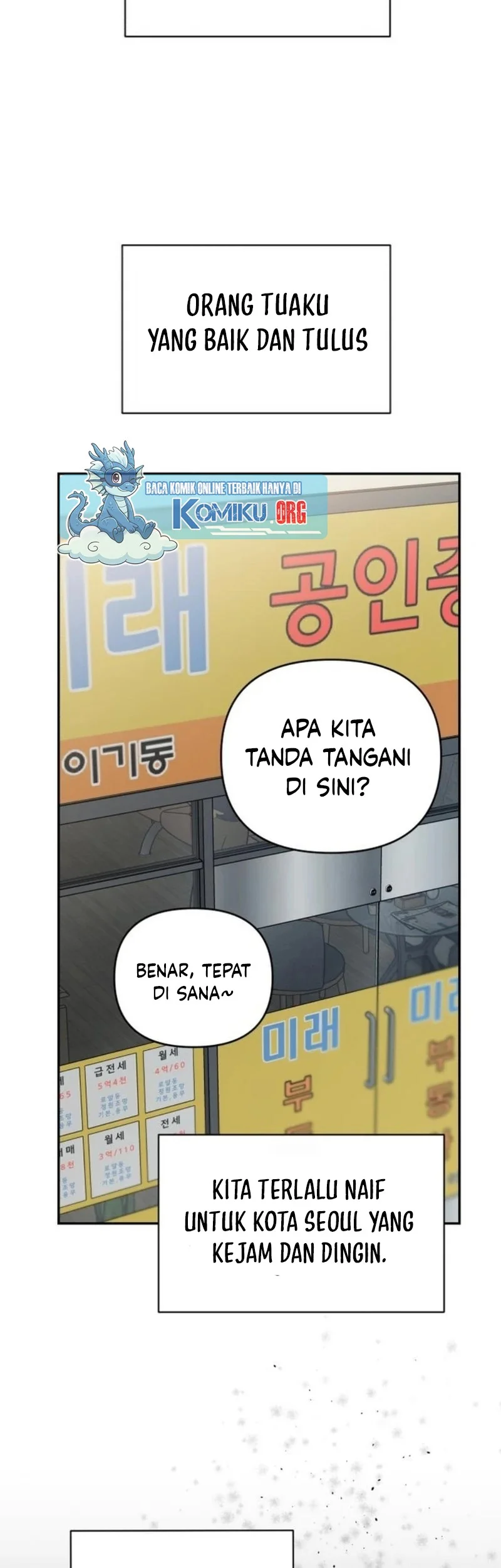 Paradise on Earth Chapter 12 Gambar 7