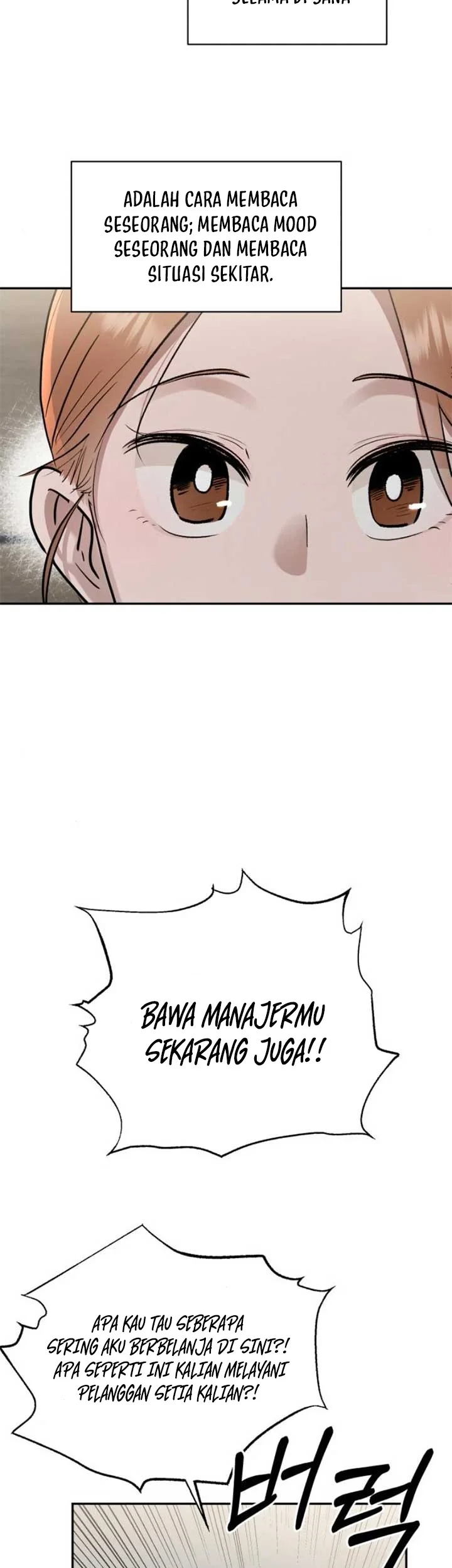 Paradise on Earth Chapter 16 Fix Gambar 5