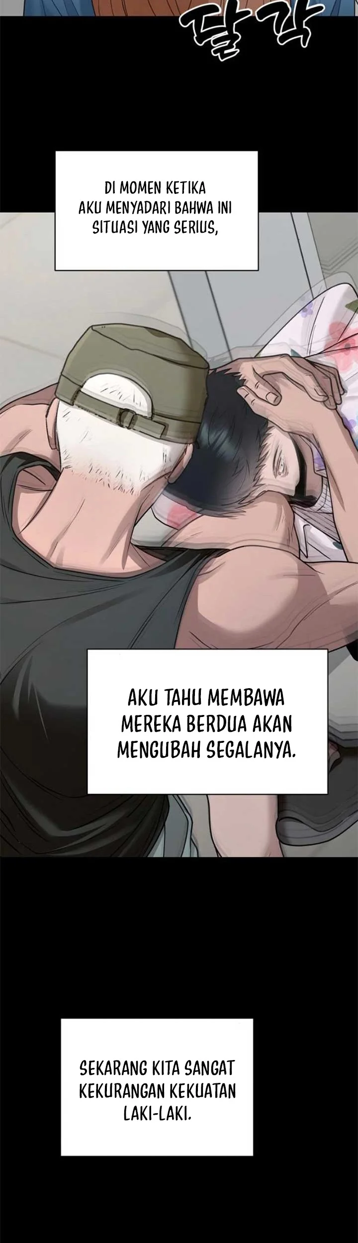 Paradise on Earth Chapter 17 Fix  Gambar 5