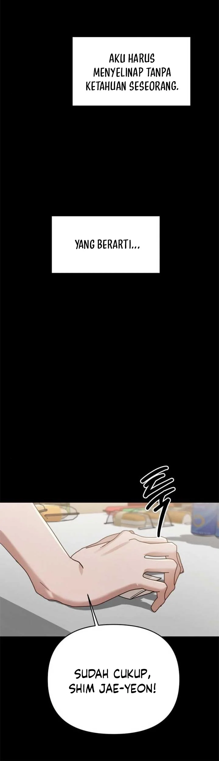 Paradise on Earth Chapter 17 Fix  Gambar 6