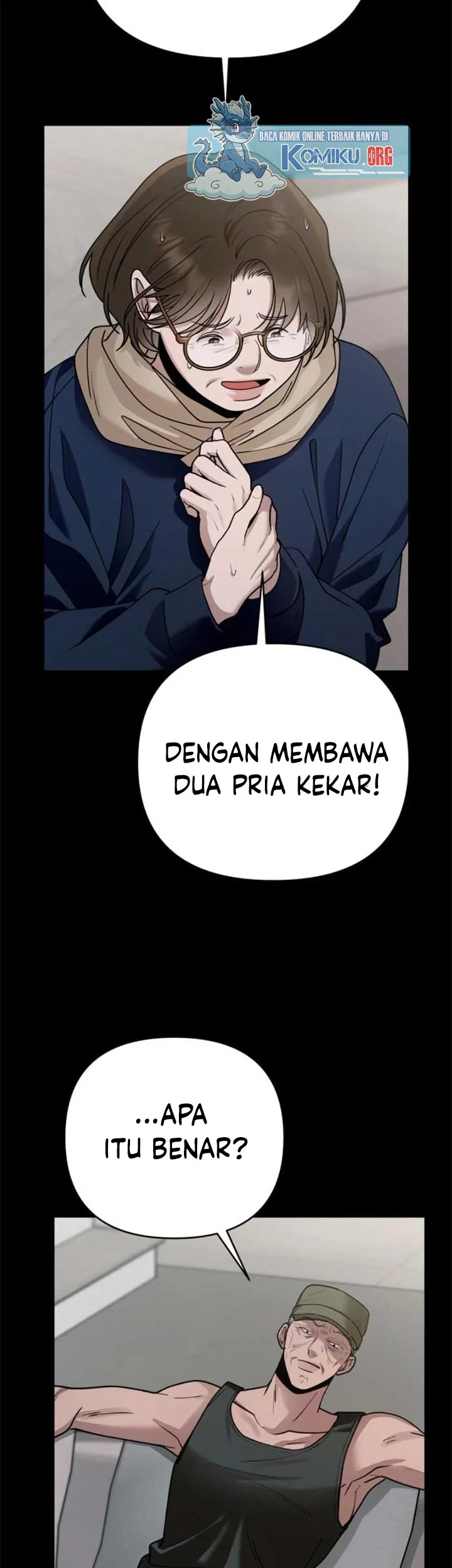 Paradise on Earth Chapter 18 Fix Gambar 5