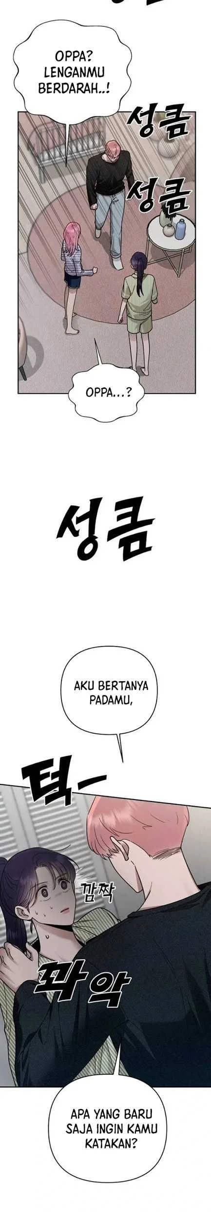 Paradise on Earth Chapter 20 Gambar 3