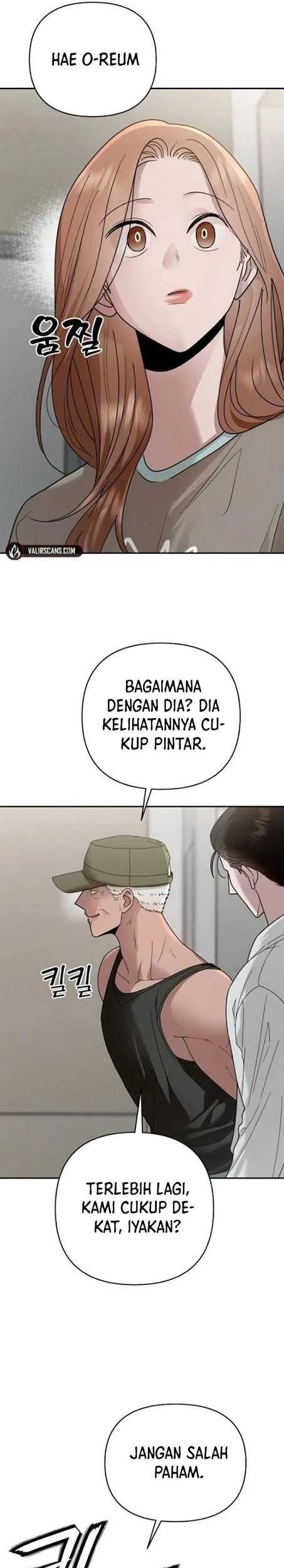 Paradise on Earth Chapter 21 Gambar 3