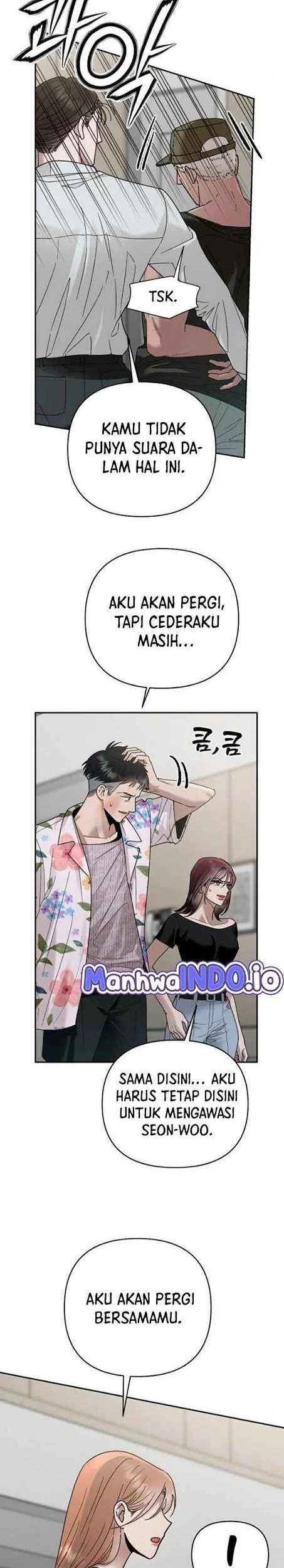 Paradise on Earth Chapter 21 Gambar 4