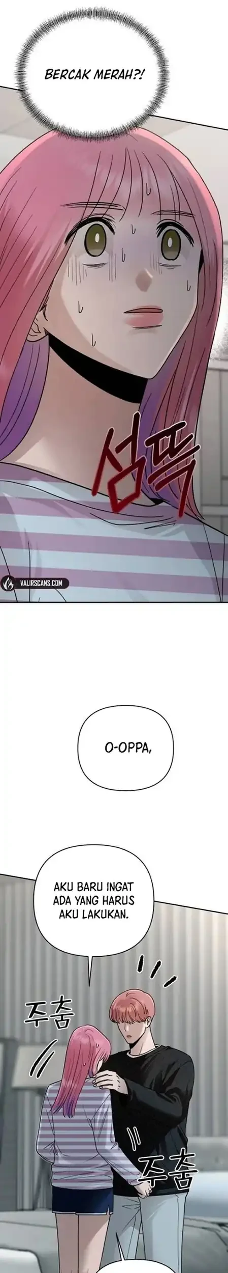 Paradise on Earth Chapter 22 Gambar 3