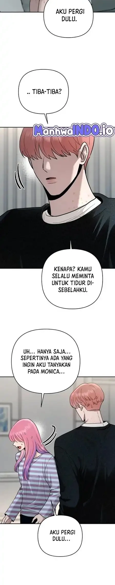 Paradise on Earth Chapter 22 Gambar 4