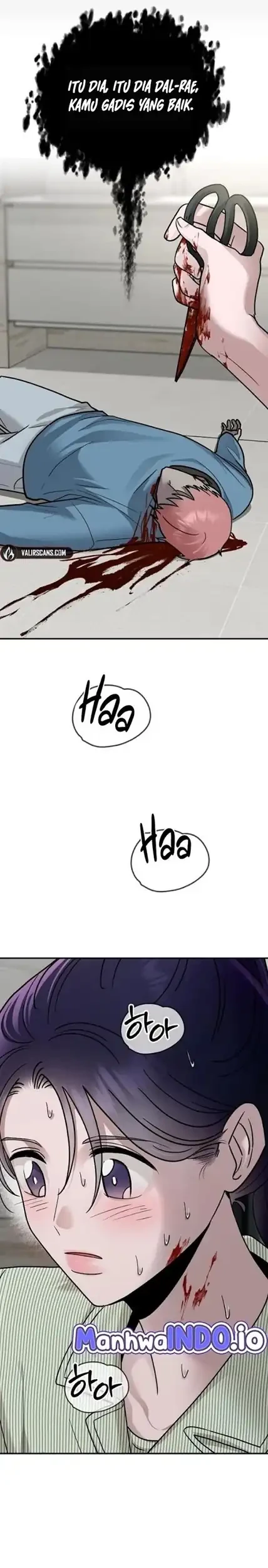 Paradise on Earth Chapter 24 Gambar 3