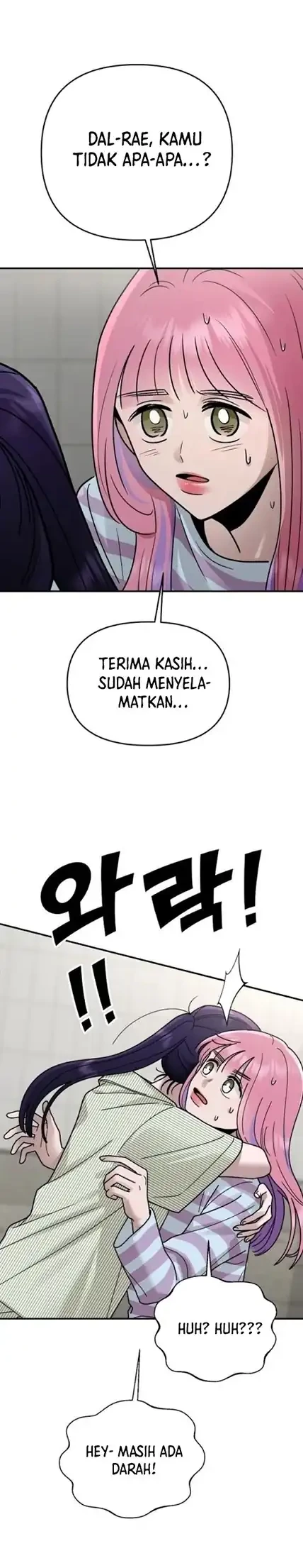 Paradise on Earth Chapter 24 Gambar 4