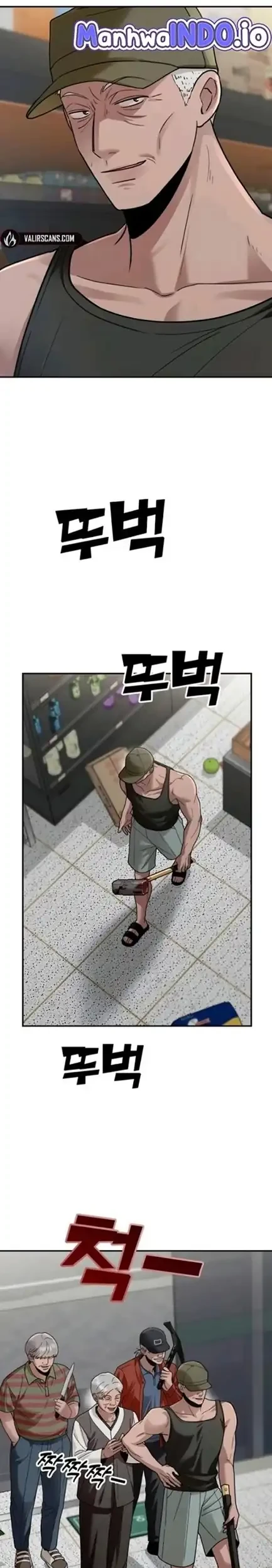 Paradise on Earth Chapter 25 Gambar 3