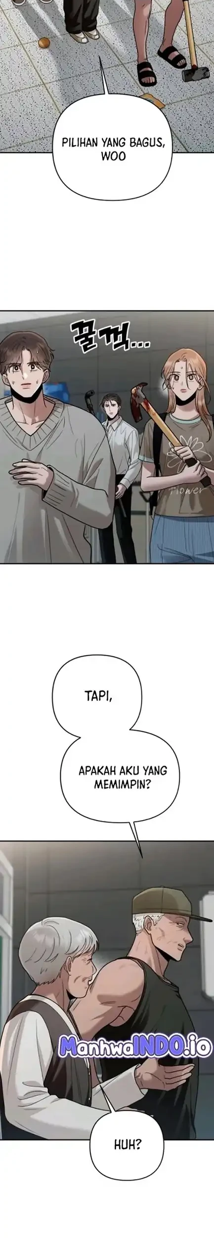 Paradise on Earth Chapter 25 Gambar 4