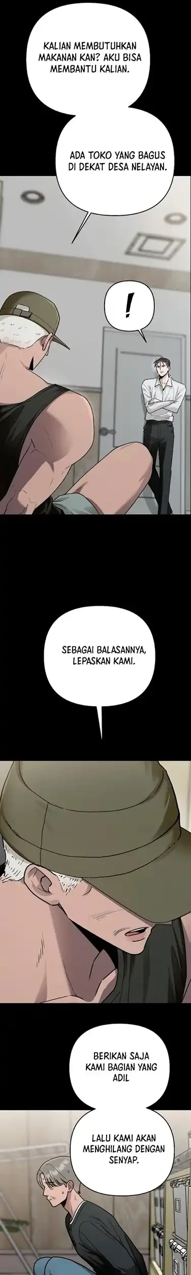 Paradise on Earth Chapter 26 Gambar 3