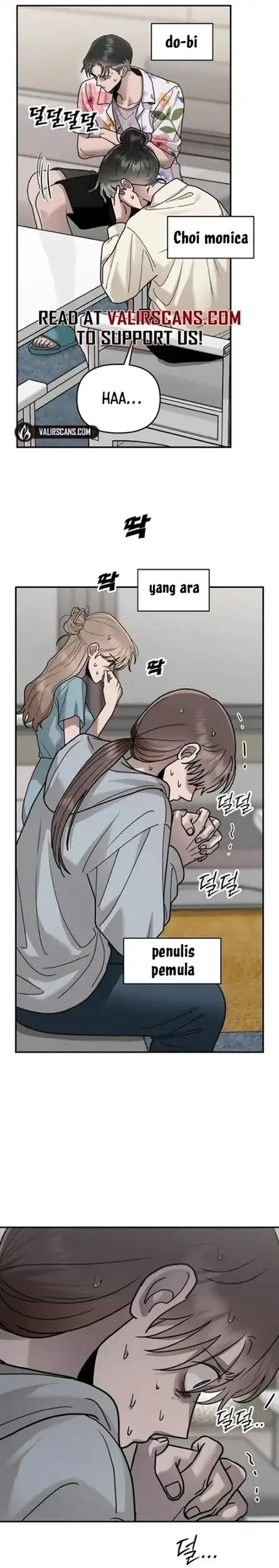 Paradise on Earth Chapter 27 Gambar 3