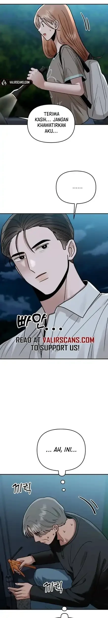 Paradise on Earth Chapter 29 Gambar 3