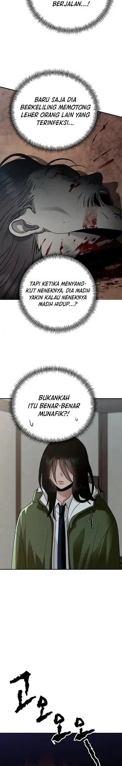 Paradise on Earth Chapter 31 Gambar 3