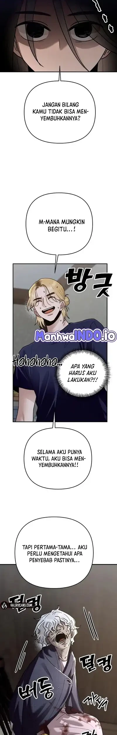 Paradise on Earth Chapter 31 Gambar 4