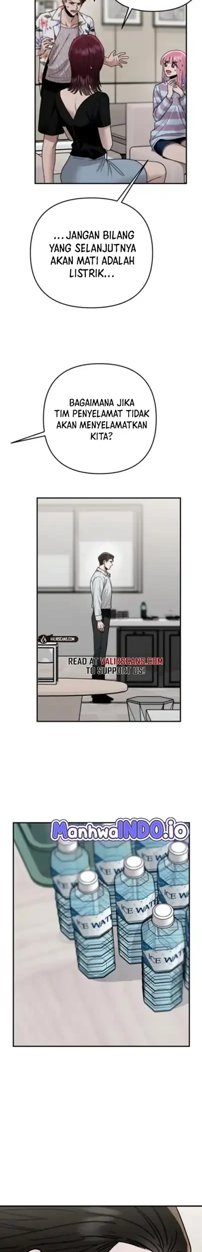 Paradise on Earth Chapter 33 Gambar 3