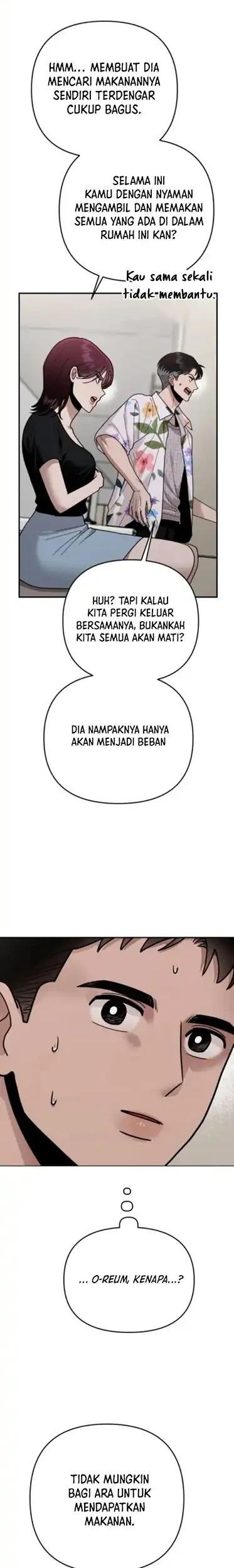Paradise on Earth Chapter 34 Gambar 4