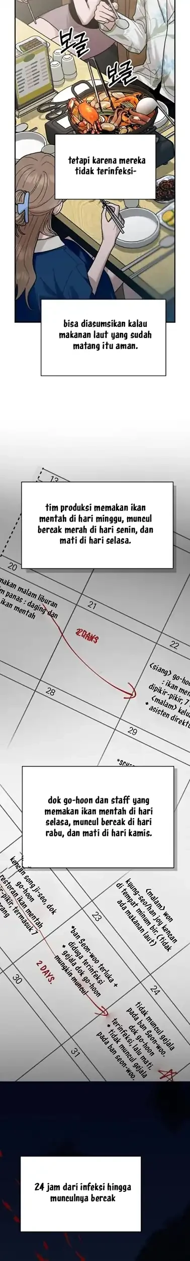 Paradise on Earth Chapter 35 Gambar 3