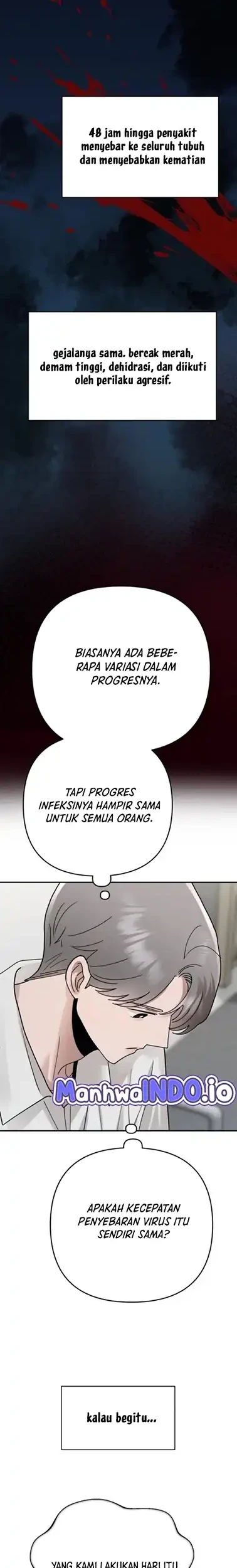 Paradise on Earth Chapter 35 Gambar 4