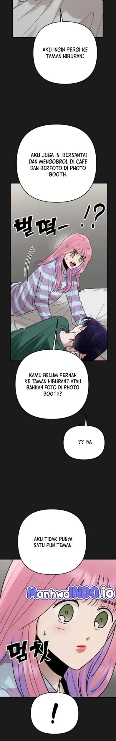Paradise on Earth Chapter 36 Gambar 3
