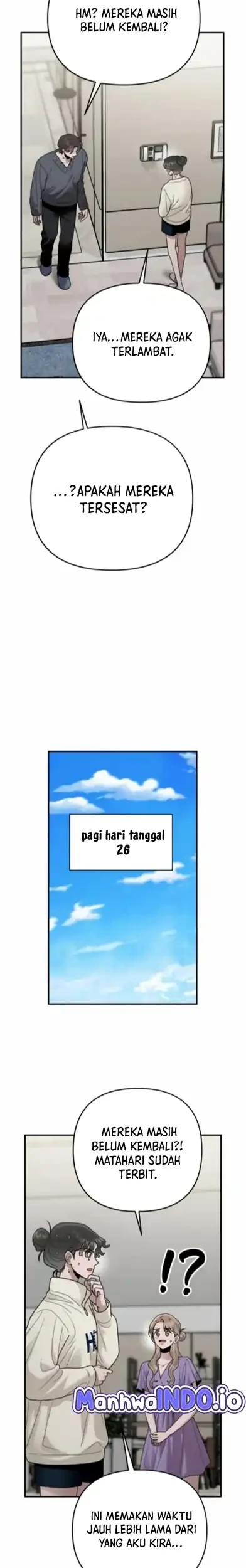 Paradise on Earth Chapter 38 Gambar 3