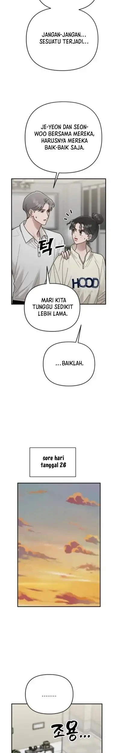 Paradise on Earth Chapter 38 Gambar 4