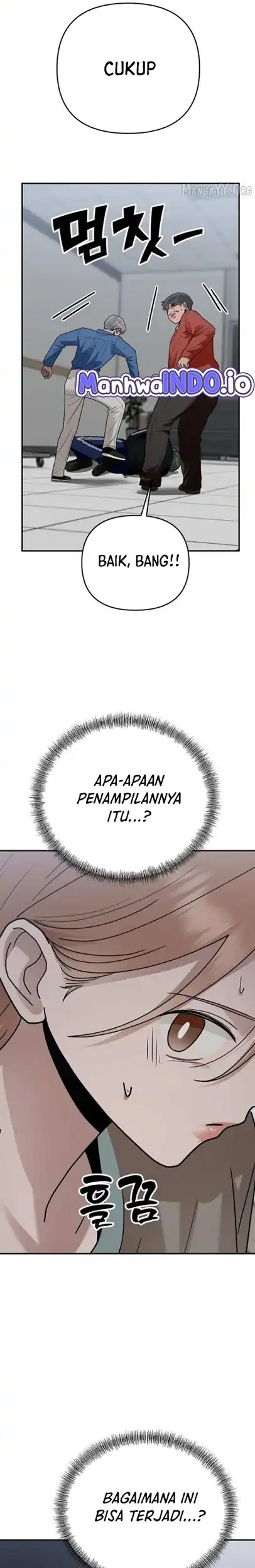 Paradise on Earth Chapter 39 Gambar 4