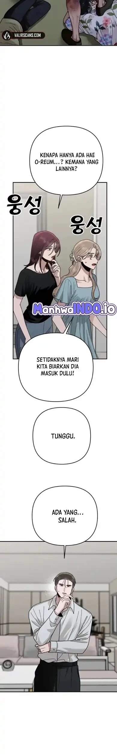 Paradise on Earth Chapter 41 Gambar 4