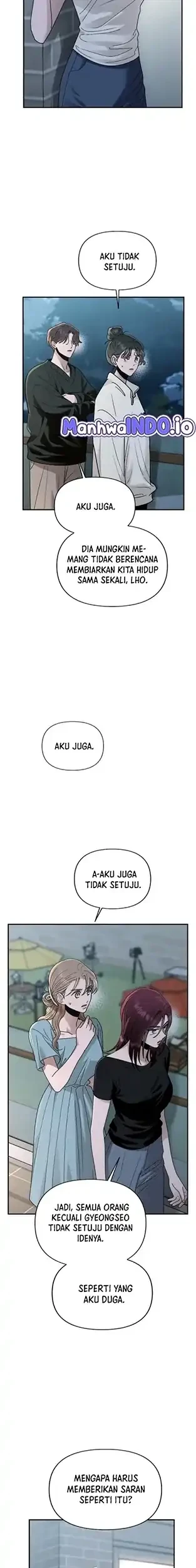 Paradise on Earth Chapter 42 Gambar 3