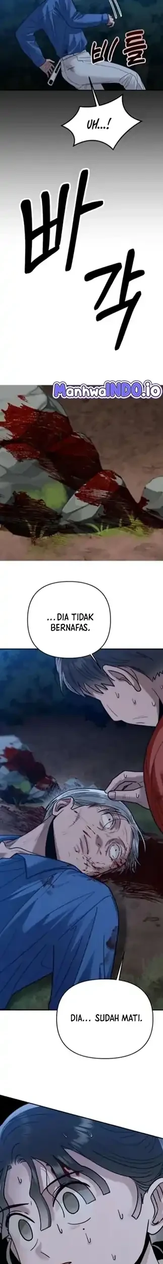 Paradise on Earth Chapter 45 Gambar 3