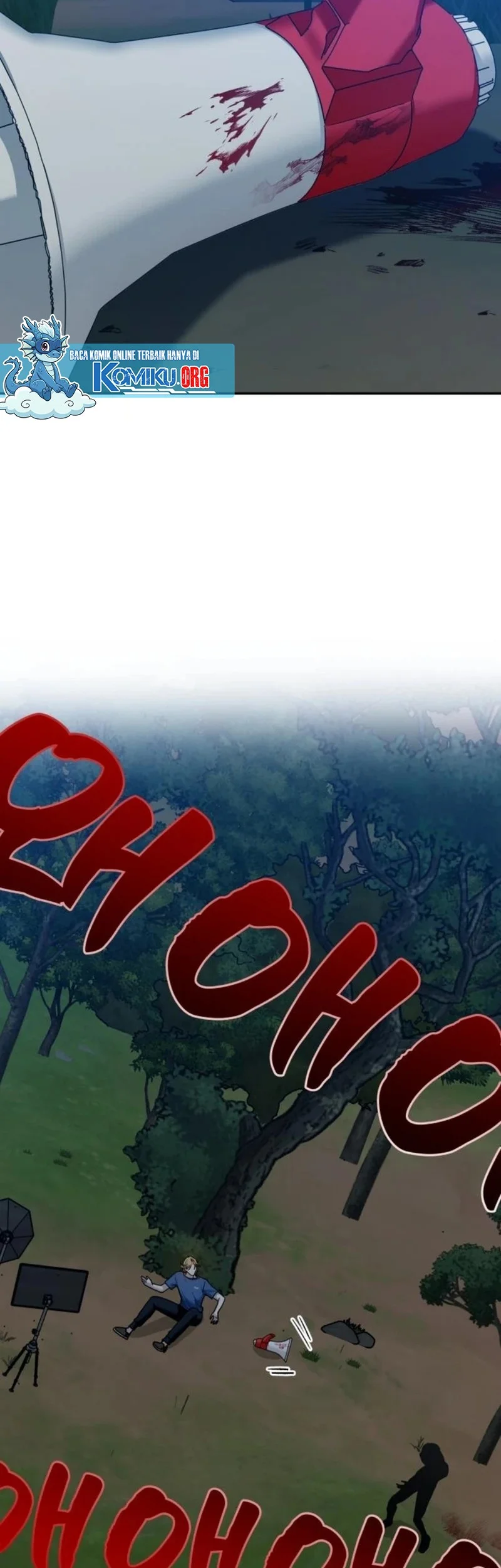 Paradise on Earth Chapter 9 Gambar 5