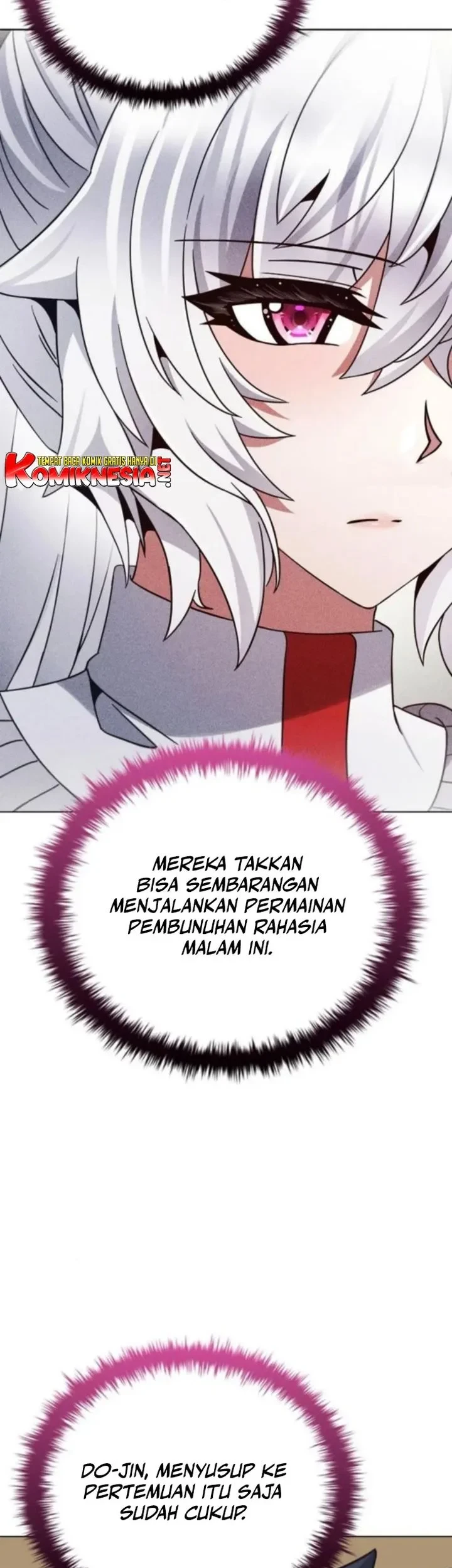 Part-Time Grim Reaper Chapter 31 Gambar 7