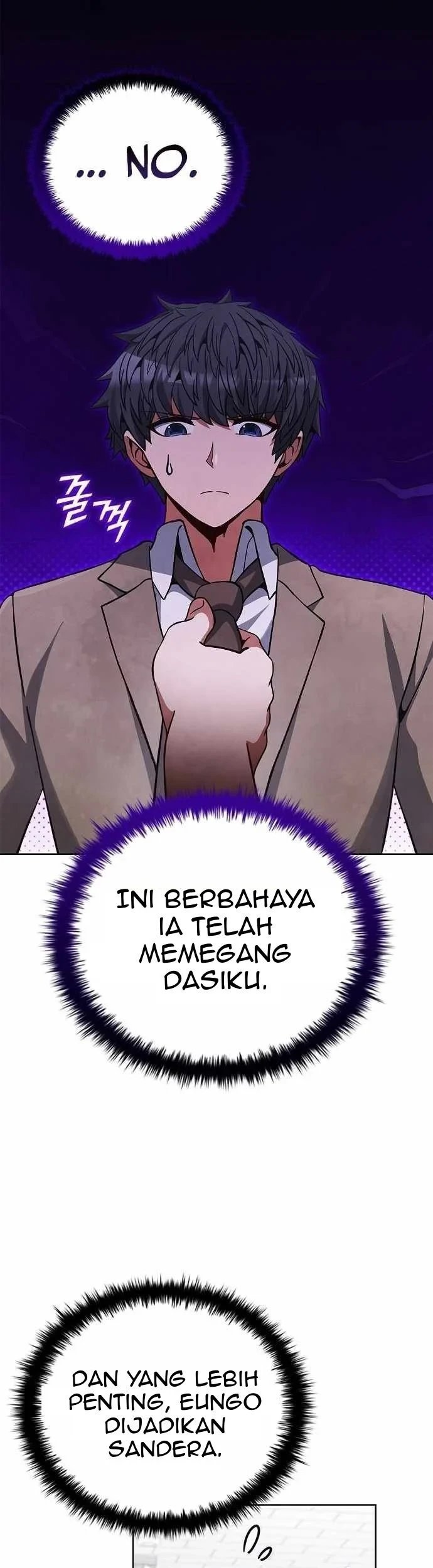 Part-Time Grim Reaper Chapter 32 Gambar 6