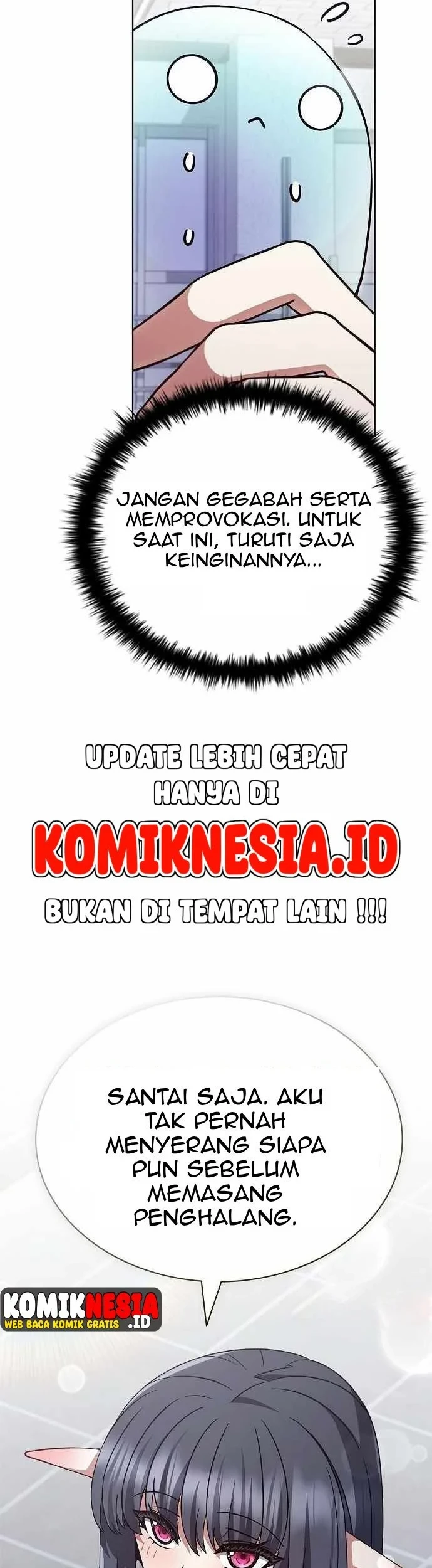 Part-Time Grim Reaper Chapter 32 Gambar 7