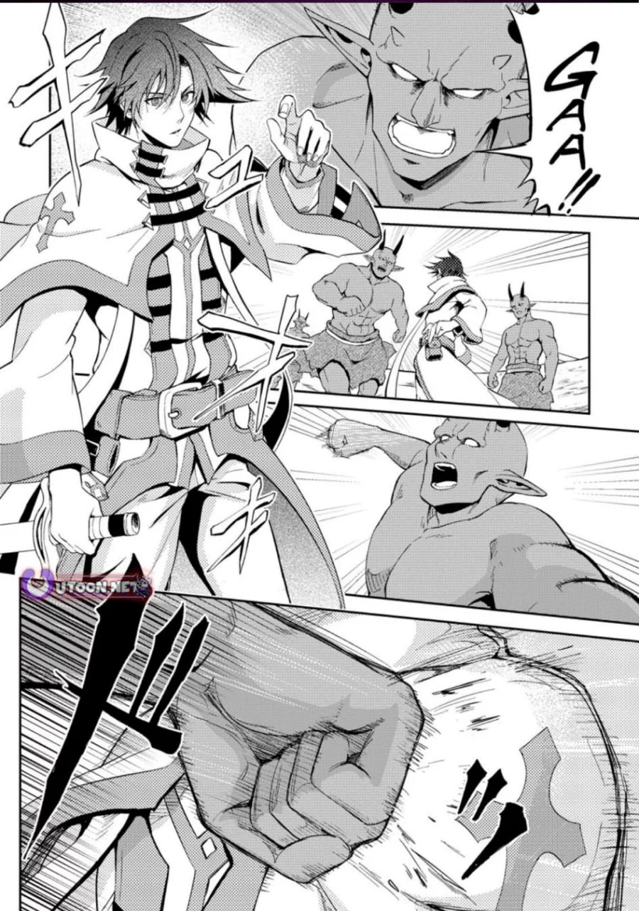 Manga Party Kara Tsuihou Sareta Sono Chiyushi Jitsuha Saikyou Nitsuki Chapter 40.2 gambar 2