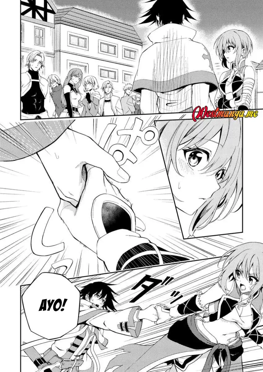 Party Kara Tsuihou Sareta Sono Chiyushi Jitsuha Saikyou Nitsuki Chapter 42 Gambar 4