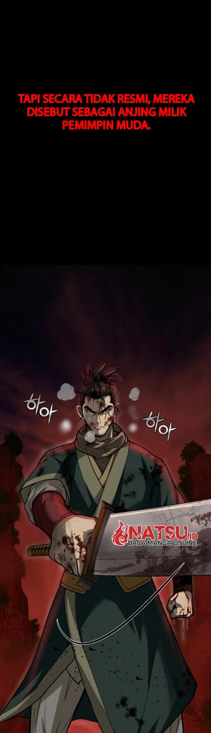 Past-Life Demon Chapter 1 Gambar 8