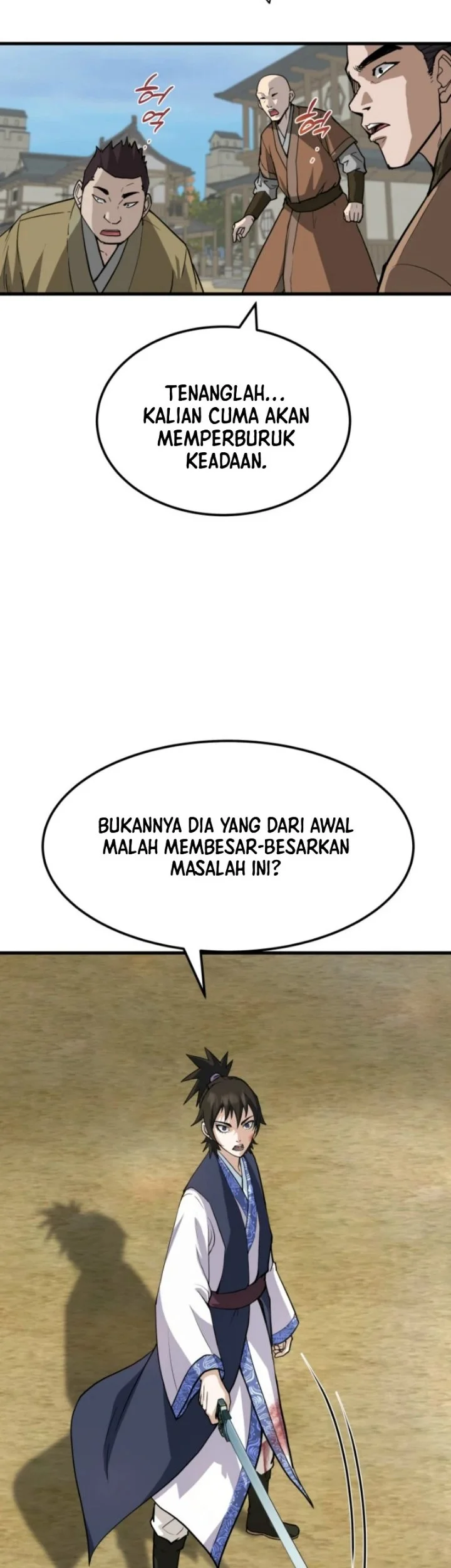 Past-Life Demon Chapter 3 Gambar 5