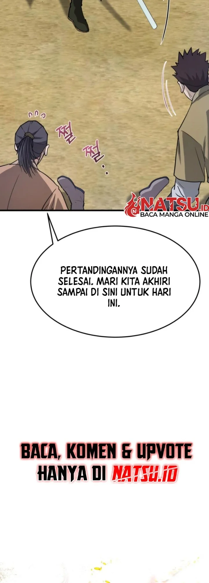 Past-Life Demon Chapter 3 Gambar 6