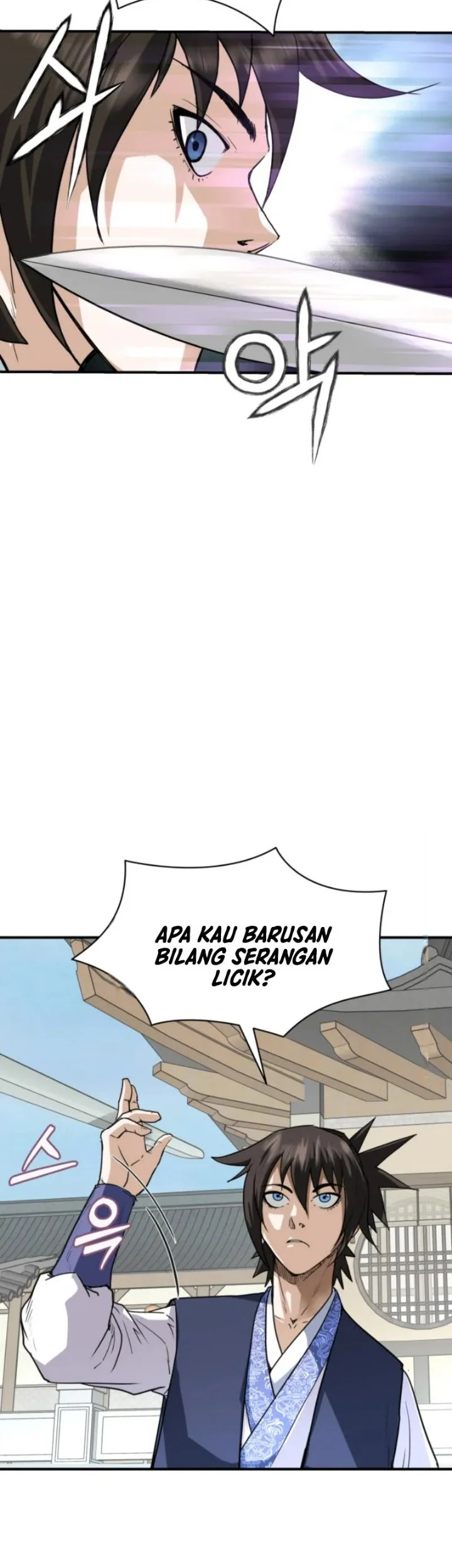 Past-Life Demon Chapter 5 Gambar 5