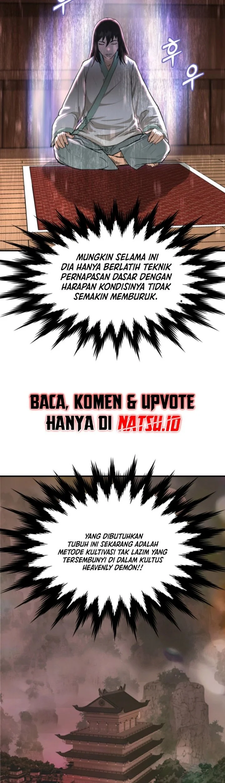 Past-Life Demon Chapter 6 Gambar 4