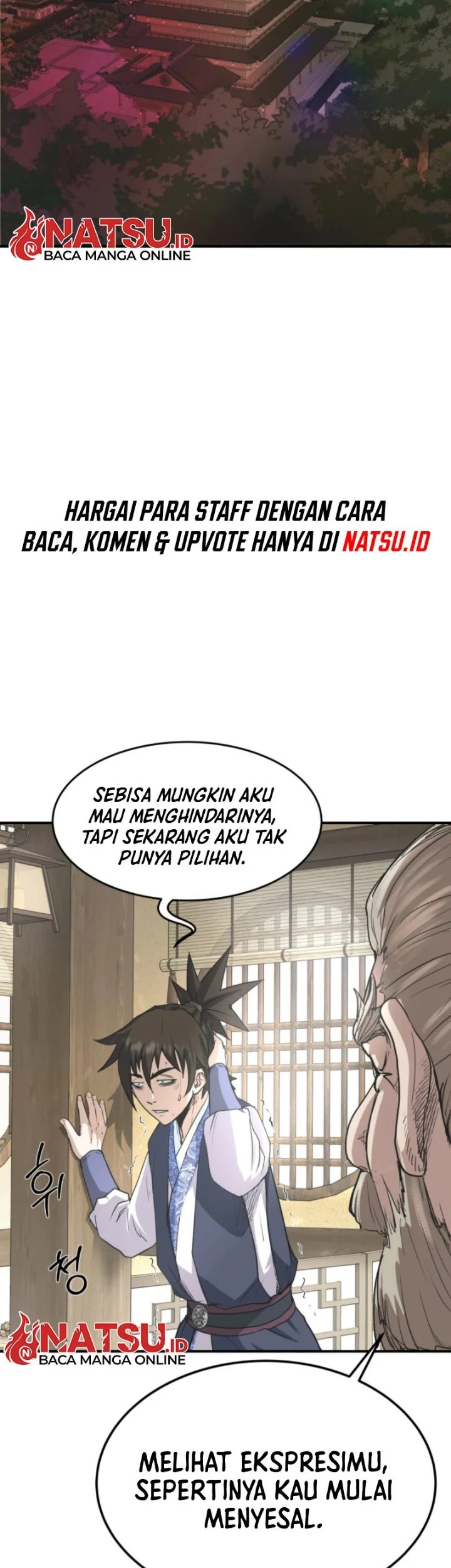 Past-Life Demon Chapter 6 Gambar 5