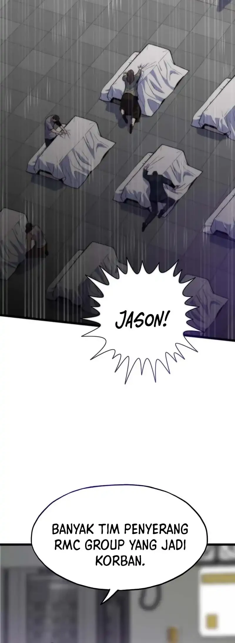 Past Life Regressor Chapter 150 halaman 6