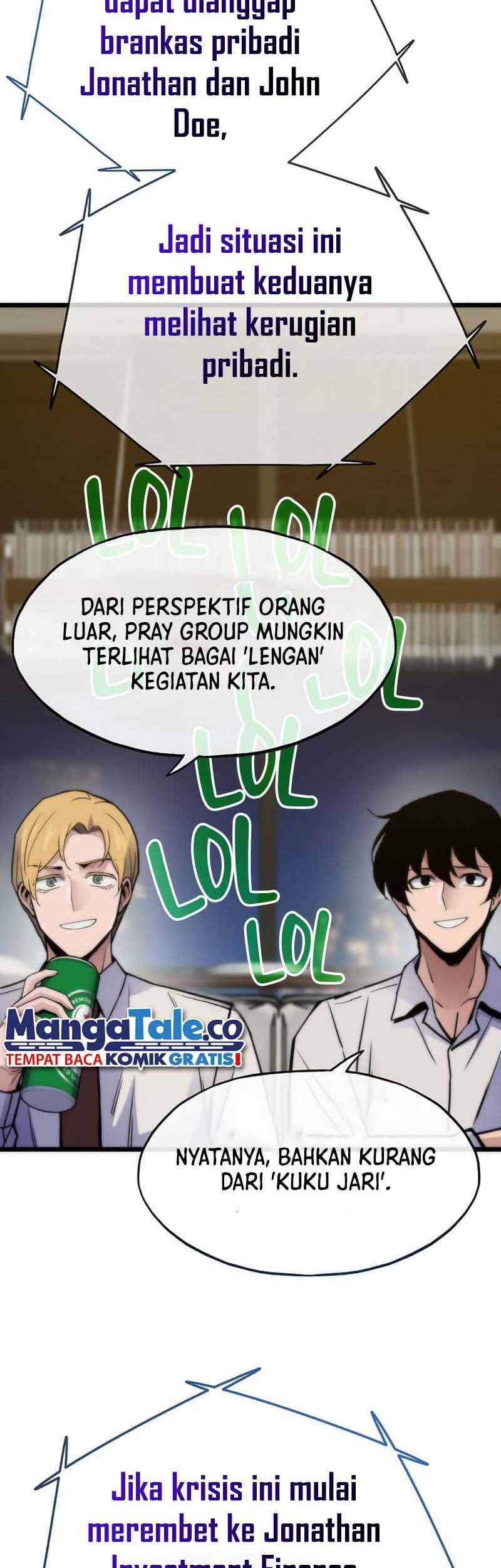 Past Life Regressor Chapter 59 halaman 5