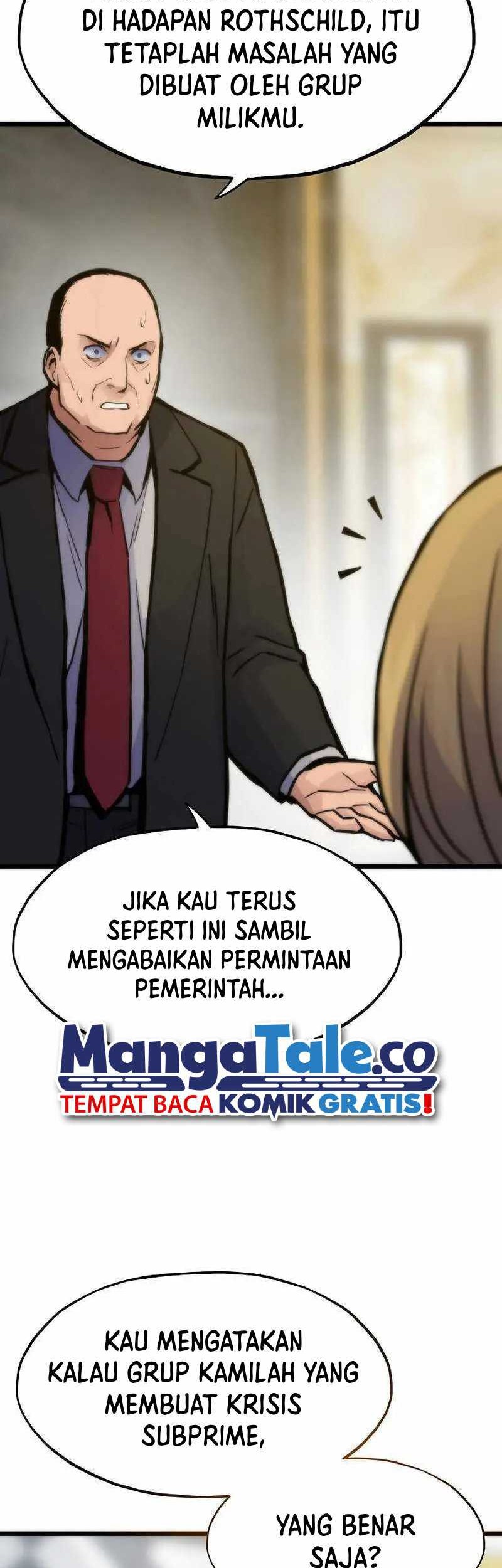 Past Life Regressor Chapter 63 halaman 7