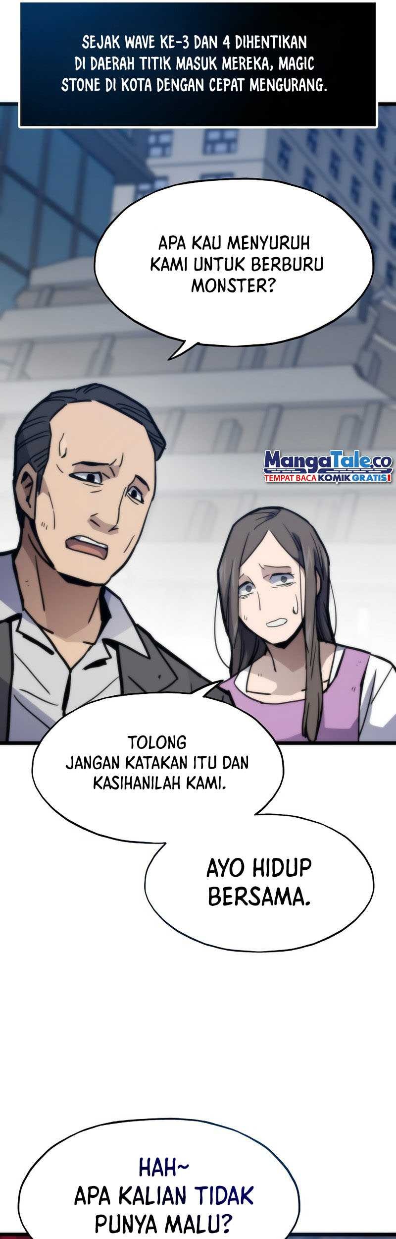 Past Life Regressor Chapter 70 halaman 6