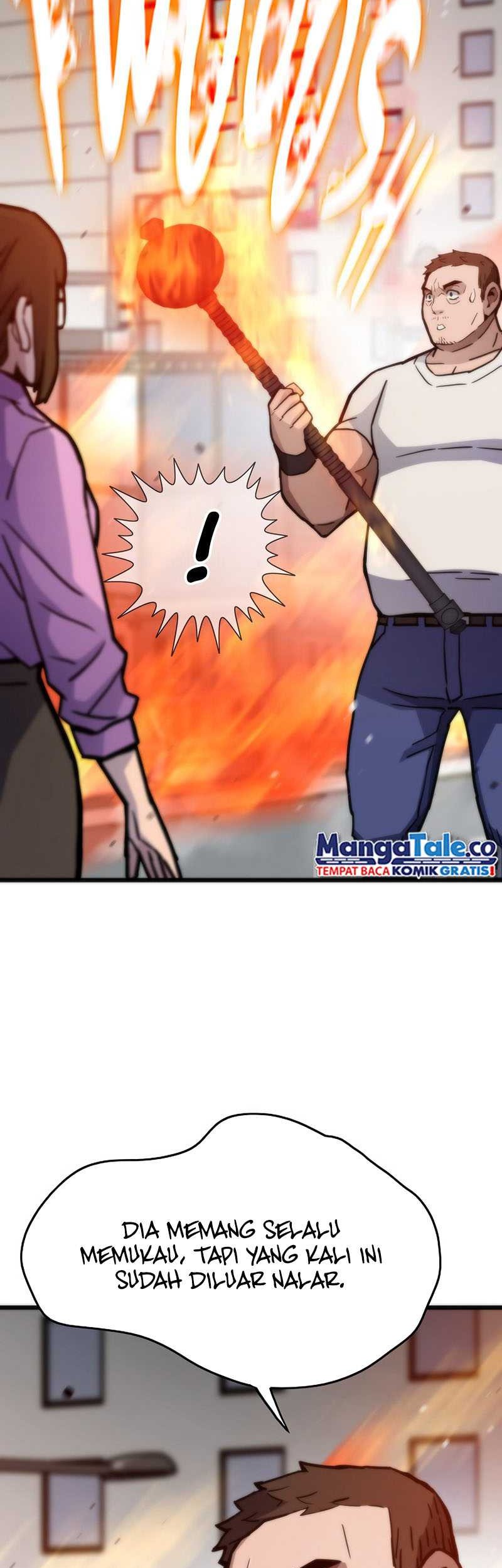 Past Life Regressor Chapter 72 halaman 8