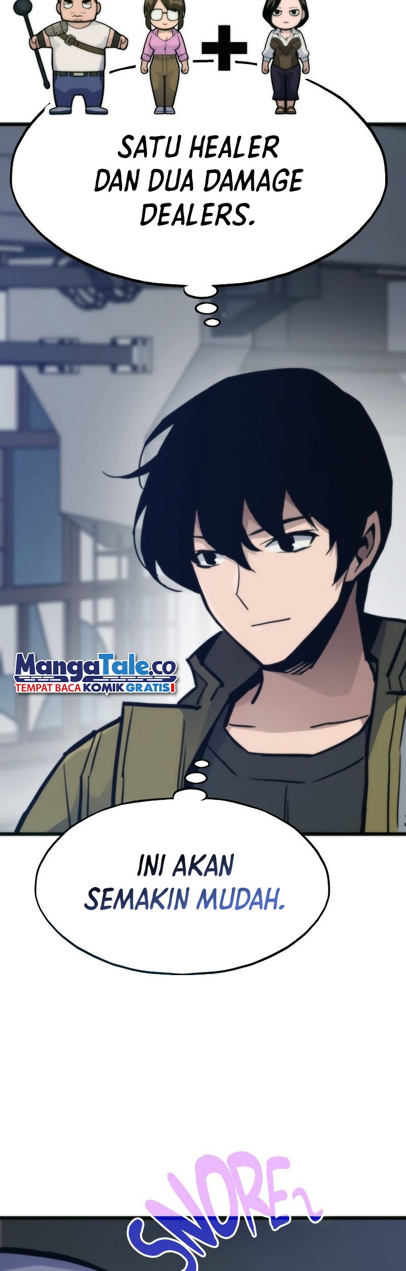 Past Life Regressor Chapter 78 halaman 6