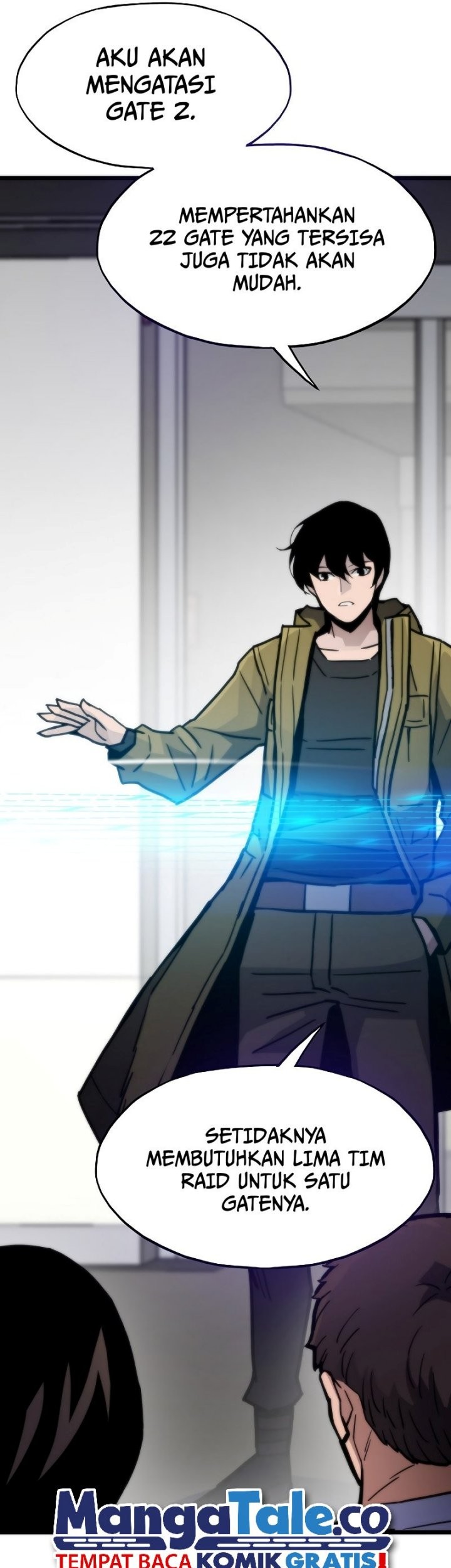 Past Life Regressor Chapter 79 halaman 6